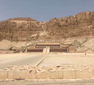 Tempel der Hatschepsut