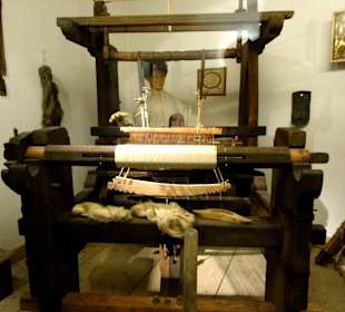 Dioramen des Stadtmuseums