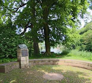 Denkmal Mitteldeutscher Sängerbund
