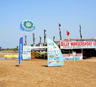Billy Wassersport - die Goldjungs von Side Kumköy