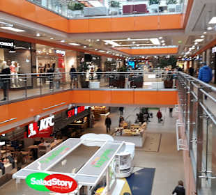 Dominikańska Einkaufszentrum