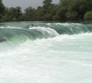 Manavgat Wasserfall