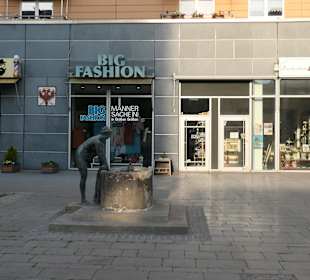 Unterwegs in Magdeburg