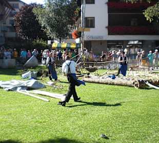 Handwerkfest Seefeld 2012