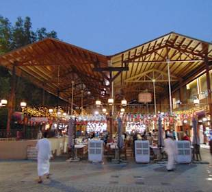 Al Mubarakiya Souk in Kuwait City