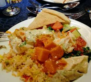 Sehr gutes regionales Essen