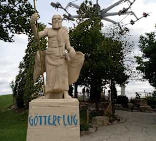 Belantis Vergnügungspark Leipzig in Leipzig