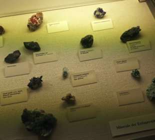 Mineralogisches Museum