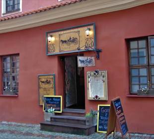 Restauracja Zaczarowaną Dorożką