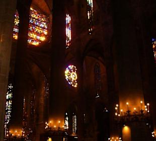 Kathedrale La Seu von innen