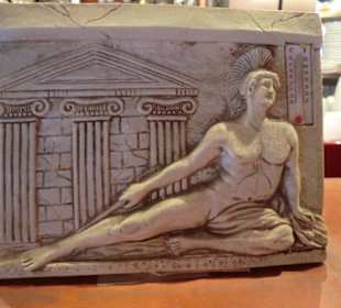 Dekoration (Thermometer)