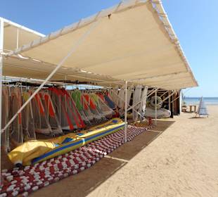 Windsurfen Katamaran