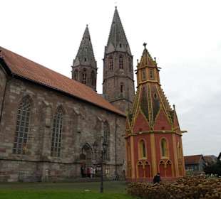 Kirche St. Marien Heiligenstadt St. Annenkapelle