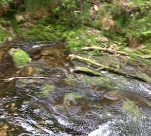 Wasserfälle Allerheiligen
