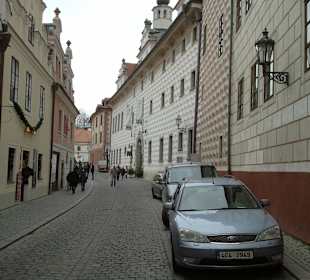Blick Richtung Hauptplatz