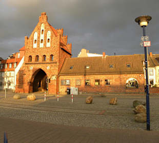Wismar Stadtrundfahrt