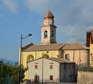 Wandern San Zeno di Montagna