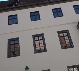 Marktplatz Nördlingen