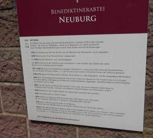Benediktinerabtei Stift Neuburg