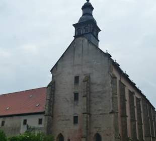 Mariaburghausen bei Haßfurt am Main