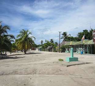 Idyllisches Mano Juan