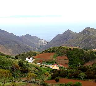 Jeeptour Angagebirge - Taganana