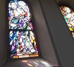 Katholische Kirche St. Raphael Neuenheim 