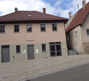 Wasch- und Backhaus Auingen