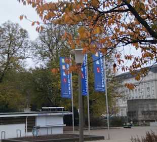 Parkanlage Planten un Blomen