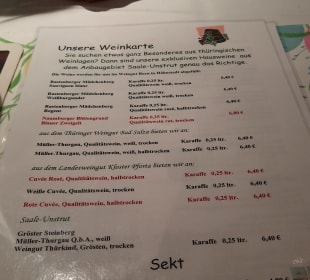 "Gastro" Hotel Im Kräutergarten (Oberweißbach/Thüringer Wald