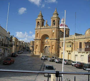 Kirche in Marsa