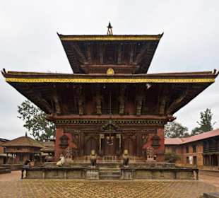 Tempel Changu Narayan