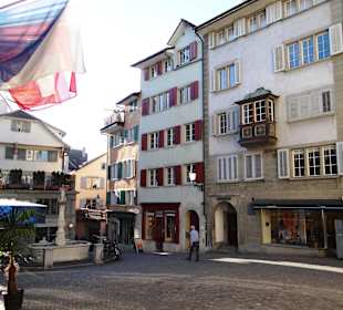 Площади старого города