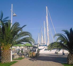 Parkanlage Marina