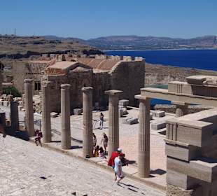 Akropolis Lindos