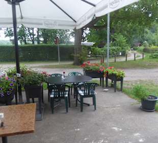 Gartenlokal Giardino