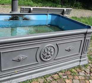 Brunnen Zollerberg Zimmern