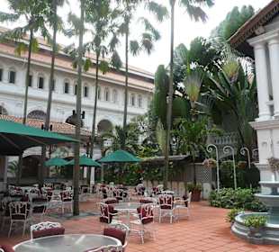 Gartencafé