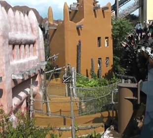 Deep in Africa - Black Mamba