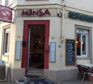 Le Mensa in Straßburg