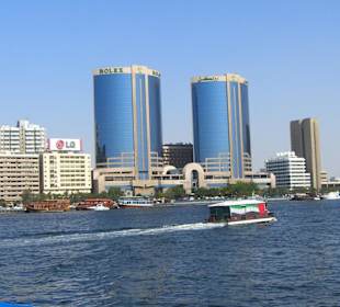 Dubai creek