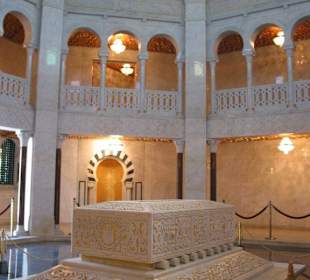 Grabstätte von Bourghuiba