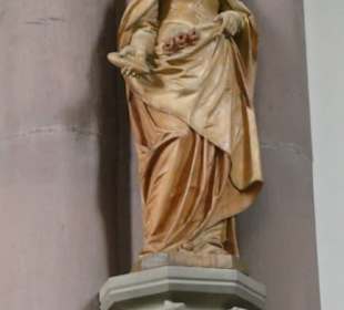 In der Marienkirche am Hans-Heinrich-Ehrler-Platz