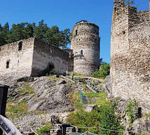 Burgruine Kollmitz Raabs