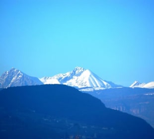 Brenner vom Bus aus Eindrücke-Impressionen