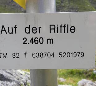 Wandern Mandarfen