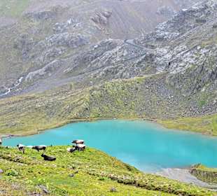 Kaunertaler Gletscher Panoramastraße