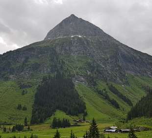 Wandern Stilluptal Mayrhofen