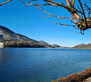 Wandern Fuschl am See
