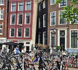 Stadtrundfahrt Amsterdam